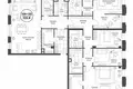 4 bedroom apartment 225 m² Central Federal District, Russia