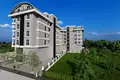 1 bedroom apartment  Mahmutlar, Turkey