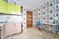 2 room apartment 43 m² Minsk, Belarus