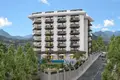 Appartement 1 chambre 149 m² Alanya, Turquie