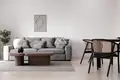 Mieszkanie 3 pokoi 116 m² Becici, Czarnogóra