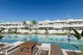 Bungalow z 3 sypialniami 83 m² Los Alcazares, Hiszpania
