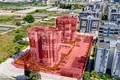 Mieszkanie 3 pokoi 100 m² Kepez, Turcja
