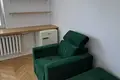 1 room apartment 20 m² in Warsaw, Poland