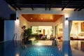 Residential complex Grand Kamala Falls