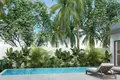 Residential complex New residential complex of villas with swimming pools, Koh Samui, Surat Thani, Thailand