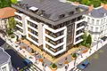 Bliźniak 3 pokoi 123 m² Alanya, Turcja