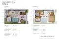 Villa de tres dormitorios 350 m² Choeng Thale, Tailandia