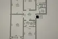 4 room apartment 84 m² Minsk, Belarus