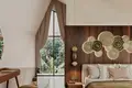 Квартира 2 комнаты 78 м² Убуд, Индонезия