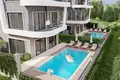 Villa de 5 habitaciones 419 m² Mahmutlar, Turquía
