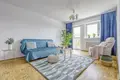 2 room apartment 41 m² Warsaw, Poland