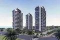 Apartamento 3 habitaciones 71 m² Yenisehir, Turquía