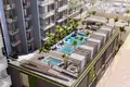 Mieszkanie w nowym budynku Q Gardens Lofts 2 AYS