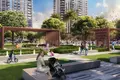Complejo residencial New Aeon Residence with a beach and a panoramic view close to the yacht club and Downtown Dubai, Creek Harbour, Dubai, UAE