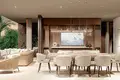 Кондо 3 спальни 2 042 м² Плая-дель-Кармен, Мексика