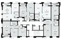 Квартира 1 комната 36 м² район Троицк, Россия