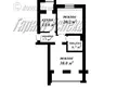 2 room apartment 78 m² Brest, Belarus