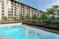 1 bedroom apartment 36 m² Phuket, Thailand