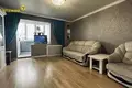 2 room apartment 52 m² Minsk, Belarus