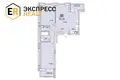 Wohnung 3 zimmer 64 m² Muchaviecki sielski Saviet, Belarus