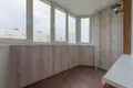 1 room apartment 41 m² Minsk, Belarus
