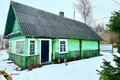 Haus 47 m² Iljanski sielski Saviet, Weißrussland