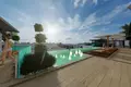 Жилой комплекс Элитная резиденция с бассейном и панорамным видом на море, Самуи, Таиланд