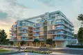 Residential complex New complex of apartments with private swimming pools Rome close to Downtown, Meydan District 11, Dubai, UAE