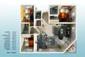 Wohnung 4 zimmer 114 m² Becici, Montenegro