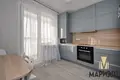 1 room apartment 42 m² Fanipalski sielski Saviet, Belarus