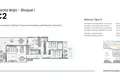 Appartement 4 chambres 106 m² Denia, Espagne