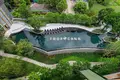 Wohnkomplex Residential complex with swimming pools, a co-working space and green areas, Bangkok, Thailand
