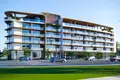 Complexe résidentiel Prestigious residential complex Coventry Gardens with a good range of amenities in Arjan Dubailand area, Dubai, UAE