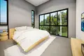 Kompleks mieszkalny New villas with co-working space and a wide walking area in a quiet location, 5 minutes to Maenam beach, Samui, Surat Thani, Thailand