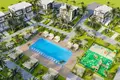 3 bedroom apartment 206 m² Kuyucak Koey, Turkey