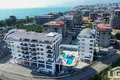 Mieszkanie 2 pokoi 50 m² Alanya, Turcja