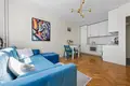 Квартира 2 комнаты 39 м² Варшава, Польша