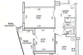Wohnung 2 zimmer 69 m² Minsk, Belarus