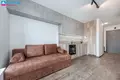 Mieszkanie 1 pokój 31 m² Wilno, Litwa