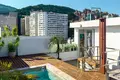 Penthouse 3 pokoi 180 m² Regiao Geografica Imediata do Rio de Janeiro, Brazylia