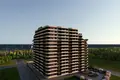 Apartamento 2 habitaciones 78 m² Mezitli, Turquía