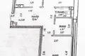 Appartement 2 chambres 71 m² Minsk, Bélarus