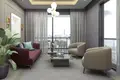 1 bedroom apartment 48 m² Mezitli, Turkey