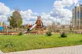 1 room apartment 32 m² Minsk, Belarus