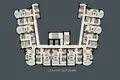 1 bedroom apartment 46 m² Demirtas, Turkey