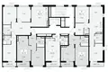 Apartamento 2 habitaciones 40 m² poselenie Sosenskoe, Rusia