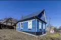 Casa 40 m² Piatryskauski siel ski Saviet, Bielorrusia