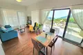 2 bedroom apartment 96 m² Budva, Montenegro