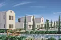 Residential complex New complex of villas with swimming pools near the beach, Larnaca, Cyprus